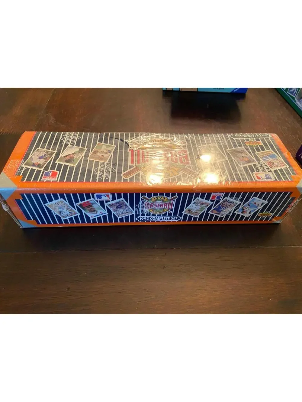 1992 Upper Deck Baseball Edition